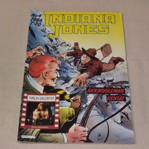 Indiana Jones 04 - 1986